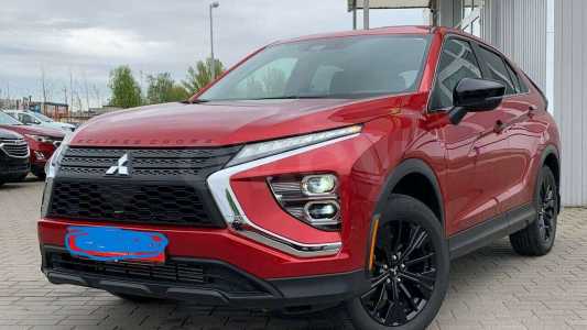 Mitsubishi Eclipse Cross I Рестайлинг Mitsubishi Eclipse Cross I Рестайлинг