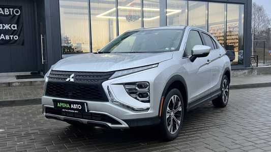 Mitsubishi Eclipse Cross I Рестайлинг Mitsubishi Eclipse Cross I Рестайлинг