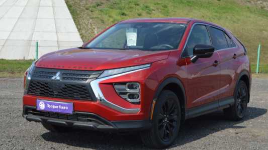 Mitsubishi Eclipse Cross I Рестайлинг Mitsubishi Eclipse Cross I Рестайлинг