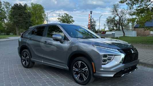 Mitsubishi Eclipse Cross I Рестайлинг Mitsubishi Eclipse Cross I Рестайлинг