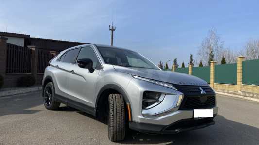 Mitsubishi Eclipse Cross I Рестайлинг Mitsubishi Eclipse Cross I Рестайлинг