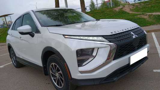 Mitsubishi Eclipse Cross I Рестайлинг