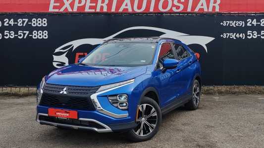 Mitsubishi Eclipse Cross I Рестайлинг
