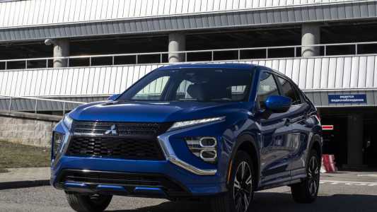 Mitsubishi Eclipse Cross I Рестайлинг Mitsubishi Eclipse Cross I Рестайлинг