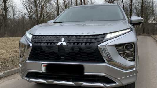 Mitsubishi Eclipse Cross I Рестайлинг Mitsubishi Eclipse Cross I Рестайлинг