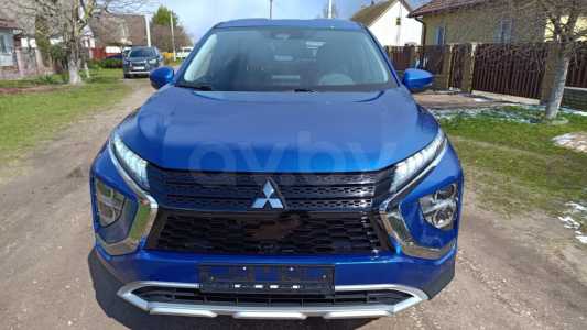 Mitsubishi Eclipse Cross I Рестайлинг Mitsubishi Eclipse Cross I Рестайлинг