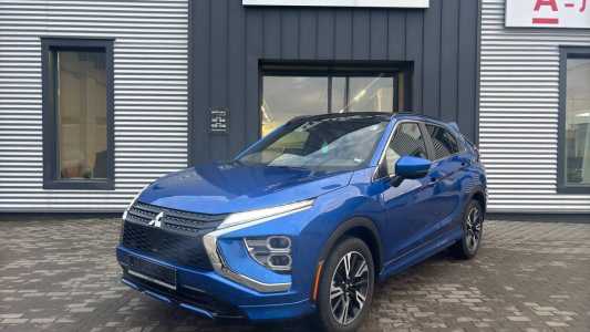 Mitsubishi Eclipse Cross I Рестайлинг Mitsubishi Eclipse Cross I Рестайлинг