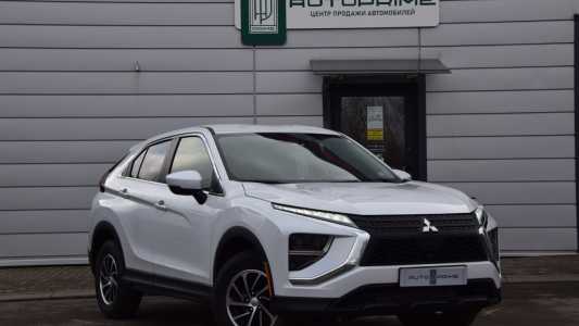 Mitsubishi Eclipse Cross I Рестайлинг Mitsubishi Eclipse Cross I Рестайлинг