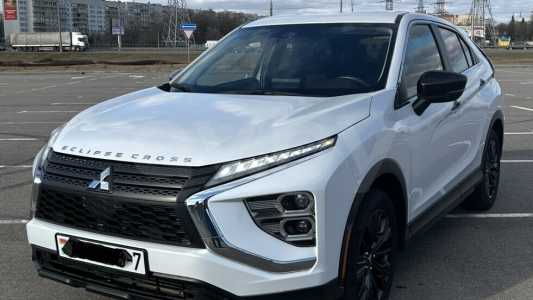 Mitsubishi Eclipse Cross I Рестайлинг