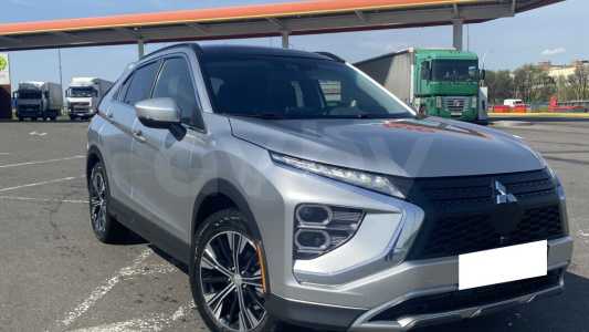 Mitsubishi Eclipse Cross I Рестайлинг Mitsubishi Eclipse Cross I Рестайлинг
