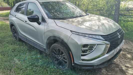 Mitsubishi Eclipse Cross I Рестайлинг Mitsubishi Eclipse Cross I Рестайлинг