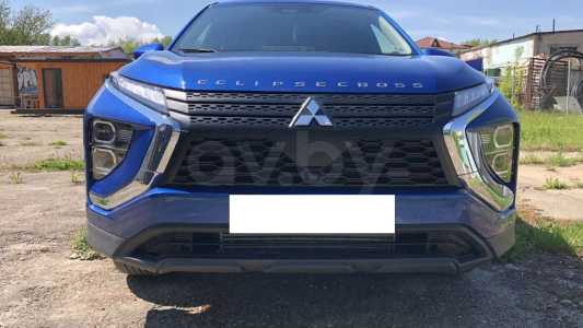 Mitsubishi Eclipse Cross I Рестайлинг Mitsubishi Eclipse Cross I Рестайлинг
