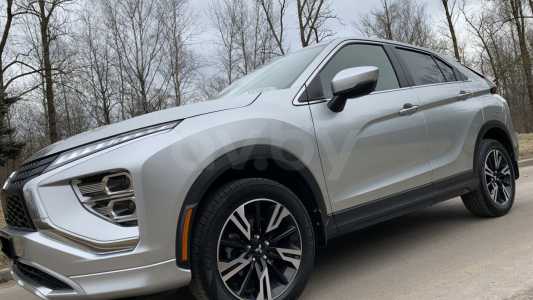 Mitsubishi Eclipse Cross I Рестайлинг Mitsubishi Eclipse Cross I Рестайлинг
