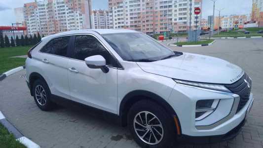 Mitsubishi Eclipse Cross I Рестайлинг