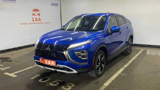 Mitsubishi Eclipse Cross I Рестайлинг Mitsubishi Eclipse Cross I Рестайлинг
