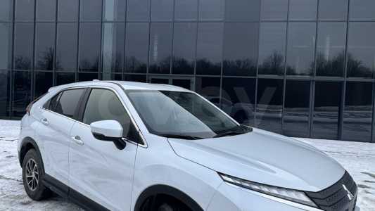 Mitsubishi Eclipse Cross I Рестайлинг Mitsubishi Eclipse Cross I Рестайлинг