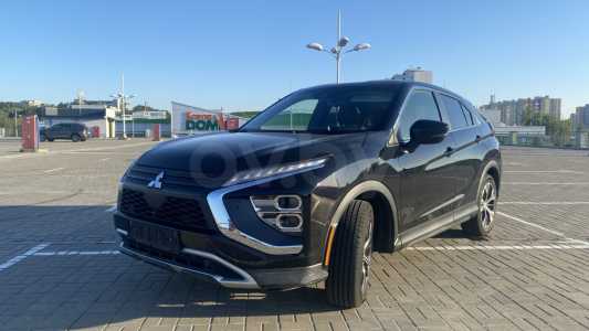 Mitsubishi Eclipse Cross I Рестайлинг