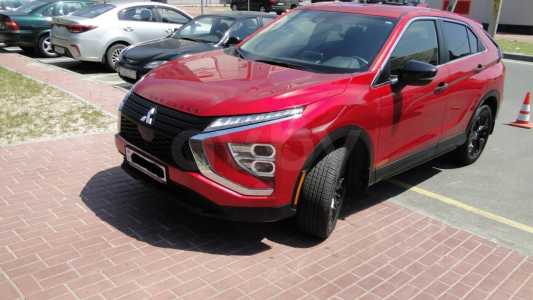 Mitsubishi Eclipse Cross I Рестайлинг