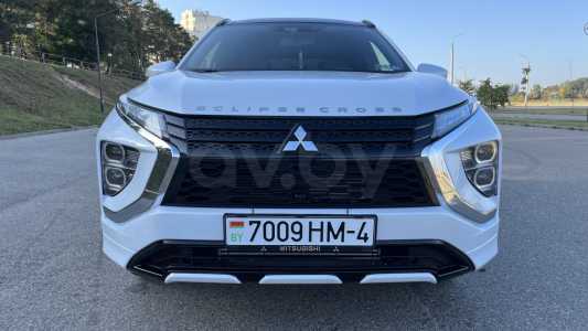 Mitsubishi Eclipse Cross I Рестайлинг