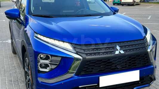 Mitsubishi Eclipse Cross I Рестайлинг