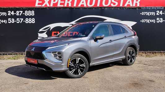 Mitsubishi Eclipse Cross I Рестайлинг