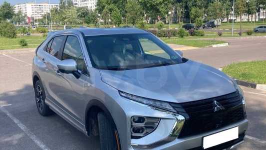 Mitsubishi Eclipse Cross I Рестайлинг