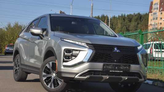 Mitsubishi Eclipse Cross I Рестайлинг