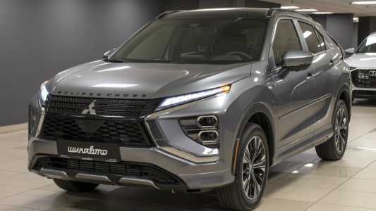 Mitsubishi Eclipse Cross I Рестайлинг