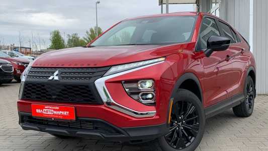 Mitsubishi Eclipse Cross I Рестайлинг