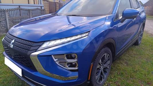 Mitsubishi Eclipse Cross I Рестайлинг