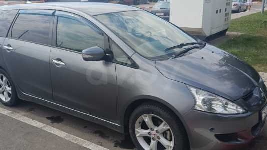 Mitsubishi Grandis I