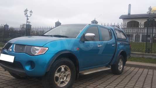 Mitsubishi L200 IV