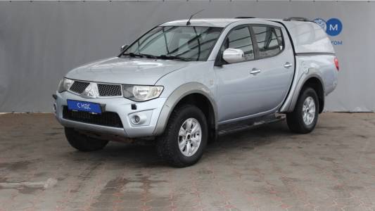 Mitsubishi L200 IV Рестайлинг