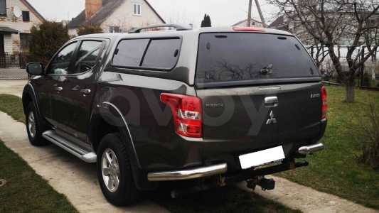 Mitsubishi L200 V