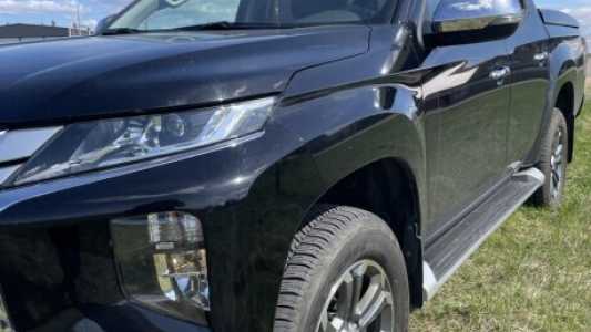 Mitsubishi L200 V  Рестайлинг, 2020, пробег 207000 км