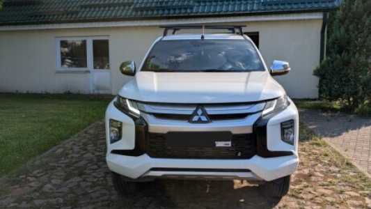 Mitsubishi L200 V  Рестайлинг, 2022, пробег 84000 км