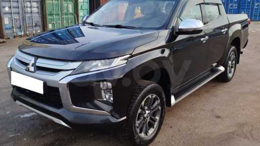 Mitsubishi L200 V Рестайлинг