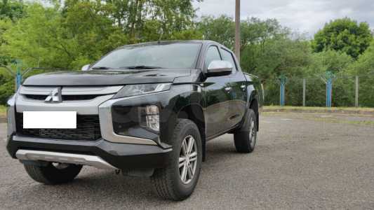 Mitsubishi L200 V Рестайлинг