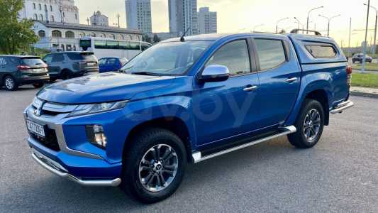 Mitsubishi L200 V Рестайлинг