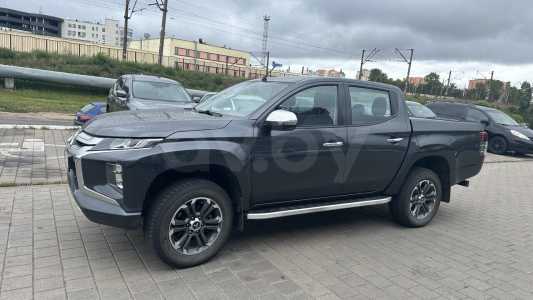 Mitsubishi L200 V Рестайлинг