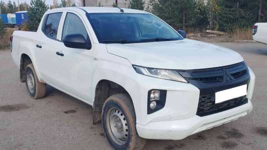 Mitsubishi L200 V Рестайлинг