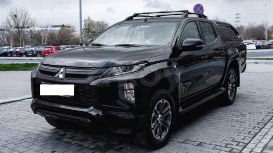 Mitsubishi L200 V Рестайлинг