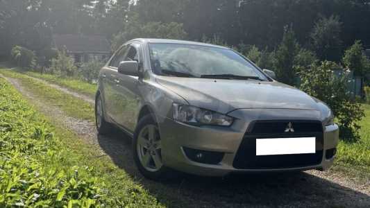 Mitsubishi Lancer X