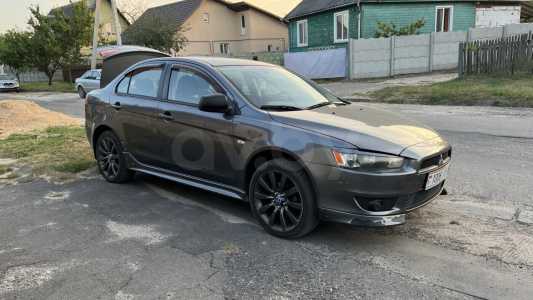 Mitsubishi Lancer X