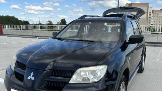 Mitsubishi Outlander I