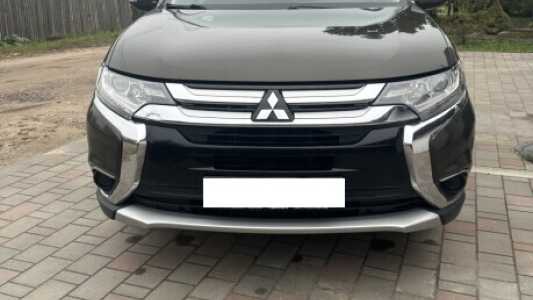 Mitsubishi Outlander III 2-й рестайлинг, 2015, пробег 205000 км Mitsubishi Outlander III 2-й рестайлинг, 2015, пробег 205000 км