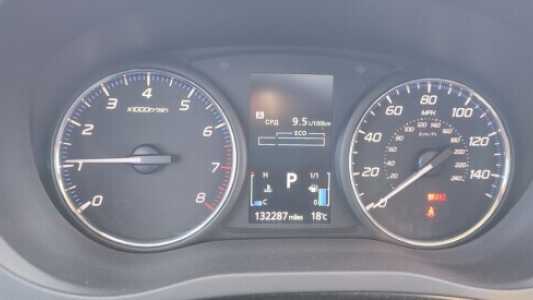 Mitsubishi Outlander III  2-й рестайлинг, 2015, пробег 217261 км