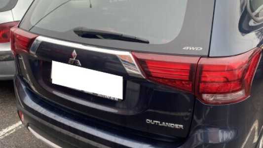 Mitsubishi Outlander III 2-й рестайлинг, 2017, пробег 255000 км Mitsubishi Outlander III 2-й рестайлинг, 2017, пробег 255000 км