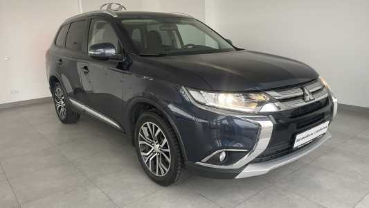 Mitsubishi Outlander III 2-й рестайлинг