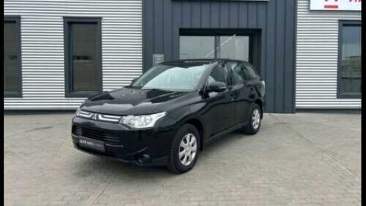 Mitsubishi Outlander III, 2013, пробег 87138 км